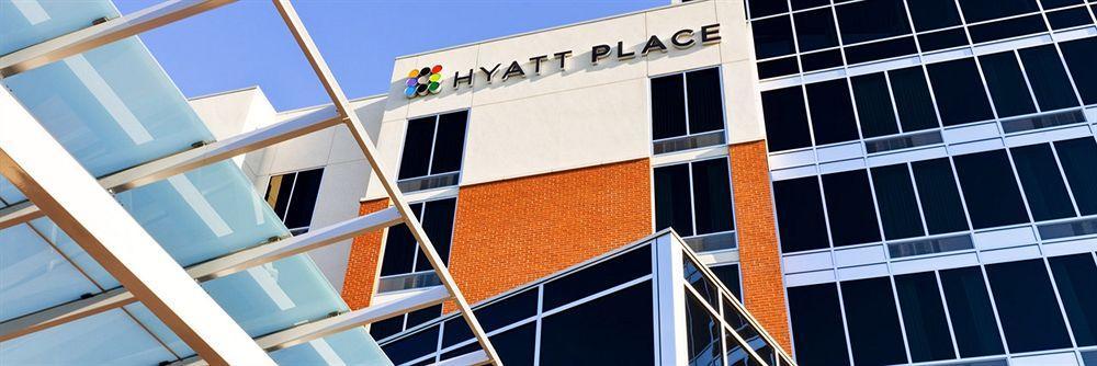 Hyatt Place St. Louis/Chesterfield Hotel Kültér fotó